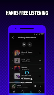 Amazon Music Mod Apk 22.14.3 (Unlimited Prime) 6