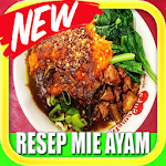 Cover Image of Download Resep Mie Ayam Lengkap  APK