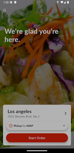 Joom Bangkok Cafe Screenshot 2 - AppWisp.com
