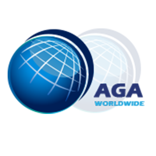 AGA WorldWide logo