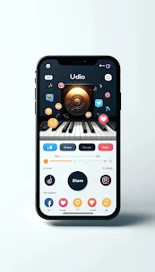 Udio AI - AI Song Suno Music