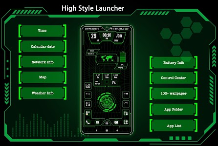 High Style Launcher 2024 Unknown