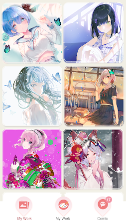 Game screenshot Anime Art mod apk
