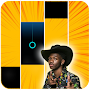 Piano tiles Lil nas X - Old Town Road