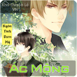 Cover Image of Download Ác Mộng - Ngôn Tình Đam Mỹ 9.0.1 APK