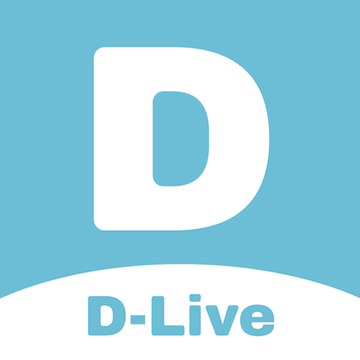 D-Live - ขับดี มีพอยท์ logo