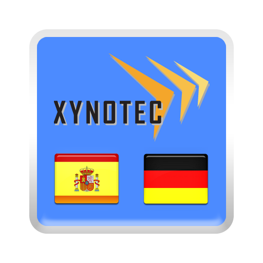 Spanish<->German Dictionary 3.0.4 Icon