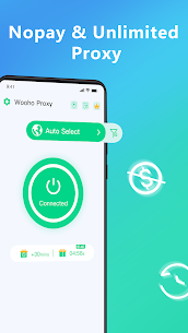 Download Wuhoo Proxy v1.0.3 MOD APK (Premium) Free For Android 1