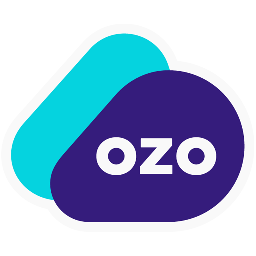 OZO: waar zorg samenkomt logo