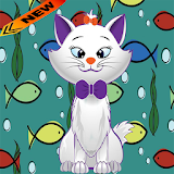 Adventures CAT (games kids) icon