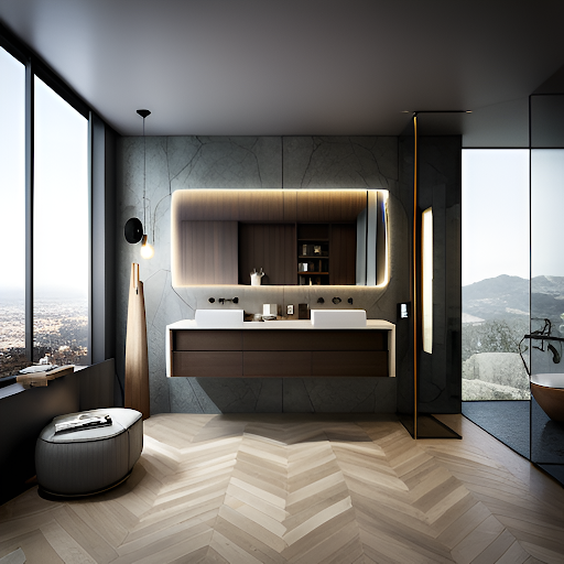 RoomRender AI Screen 3