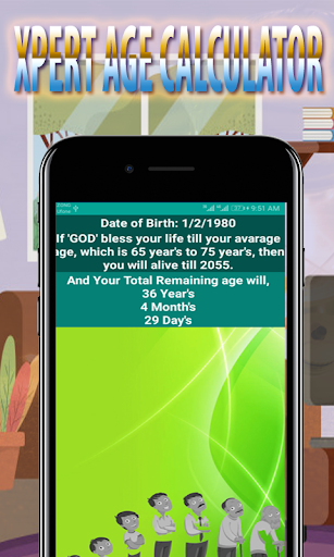 Xpert Age Calculator
