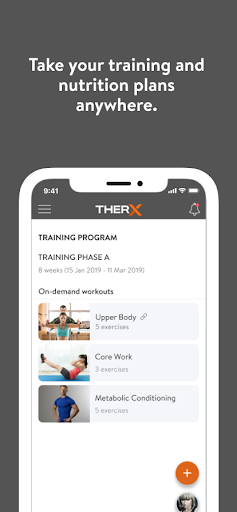 TherX Screen 3