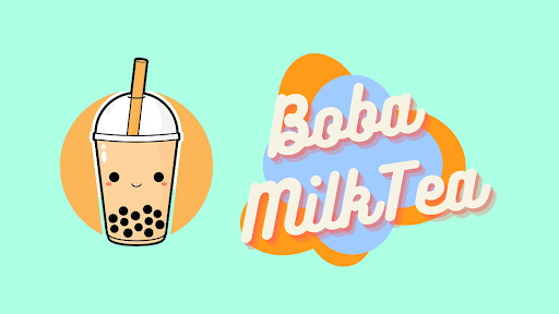Boba Milk Tea Cute Wallpapers