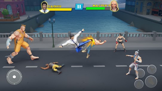 Beat Em Up Fight: Karate Game 6