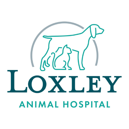 Loxley Animal Hospital logo