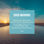Cover Image of Download Good Morning Quotes  APK