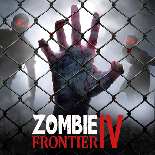 Zombie Frontier 4: FPS 좀비 슈팅