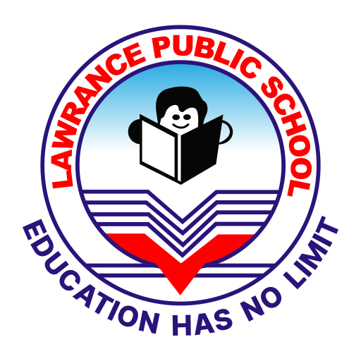 Lawrance Public Senior Seconda logo