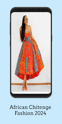 African Chitenge Fashion 2024