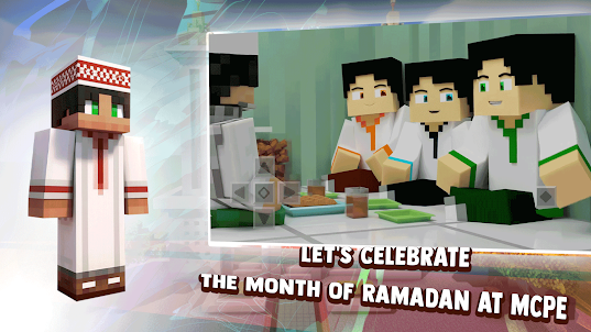 Aventura do Ramadã para MCPE