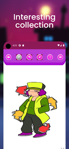 FNF Friday Night Drawing ❤️‍?