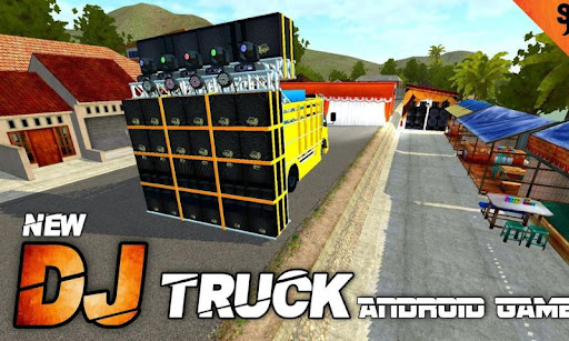 Mod Bussid DJ Sound System