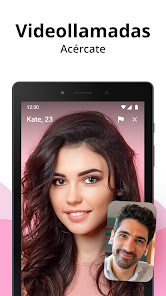 Captura de Pantalla 12 X Video Chat en vivo real 18+ android