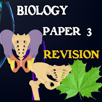 Biology paper three revision