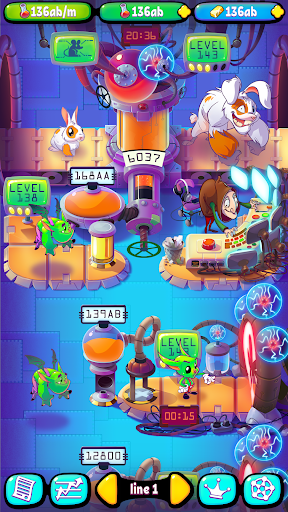Monster Idle Factory