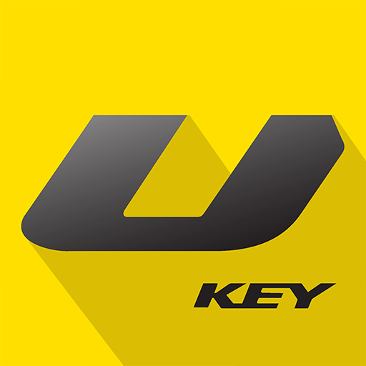 U-Key by United E-Motor logo