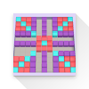 Merge the jelly | Puzzle game icon