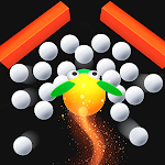 Cover Image of Descargar Ball bump: color crush 0.1 APK