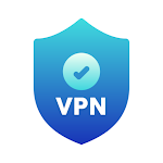 Cover Image of ダウンロード Hot VPN - Free Fast VPN & Secure Proxy 1.1.4 APK