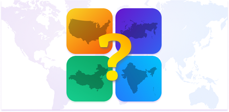 Welt Geographie Quiz Spiel