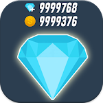 Cover Image of Download Diamond Calc 💎 And Guide For FF 1.0 APK