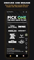 FreshCut: Gaming Communities