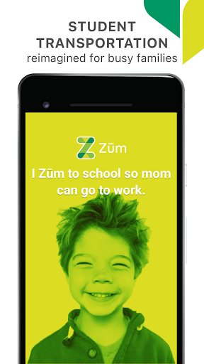 Zum: Safe, Reliable Student Transportation 2.20.16 screenshots 1