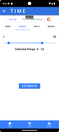 Android application Catemator screenshort