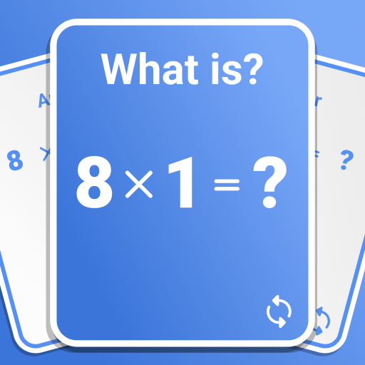 TMT Multiplication Flash Cards Windowsでダウンロード