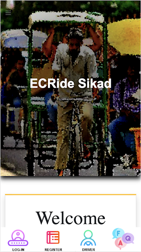 Android application Sikad screenshort