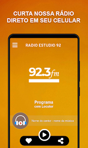 Rádio Estúdio 92
