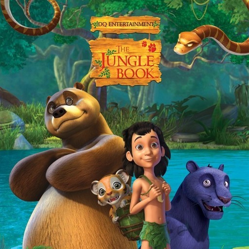 The Jungle Book Cartoon Video Install on Windows