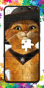 Imágen 5 Puss in Boots Game android