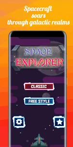 Galaxy Odyssey: Space Explorer