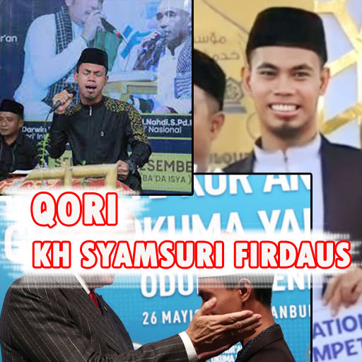 Qori KH Syamsuri Firdaus Mp3 logo