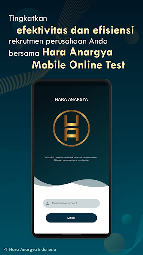 Android application Anargya Assessment screenshort