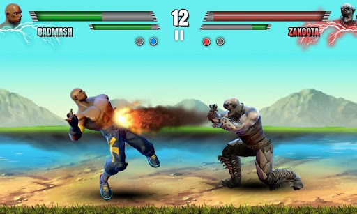 Kung Fu Karate Fighting Games Screenshot 2 - AppWisp.com
