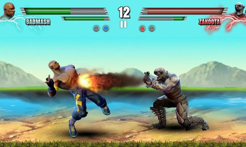 Kung Fu Karate Fighting Games 1.13 APK + Мод (Unlimited money) за Android