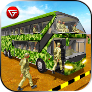Army Bus Driver 2020: Real Military Bus Simulator